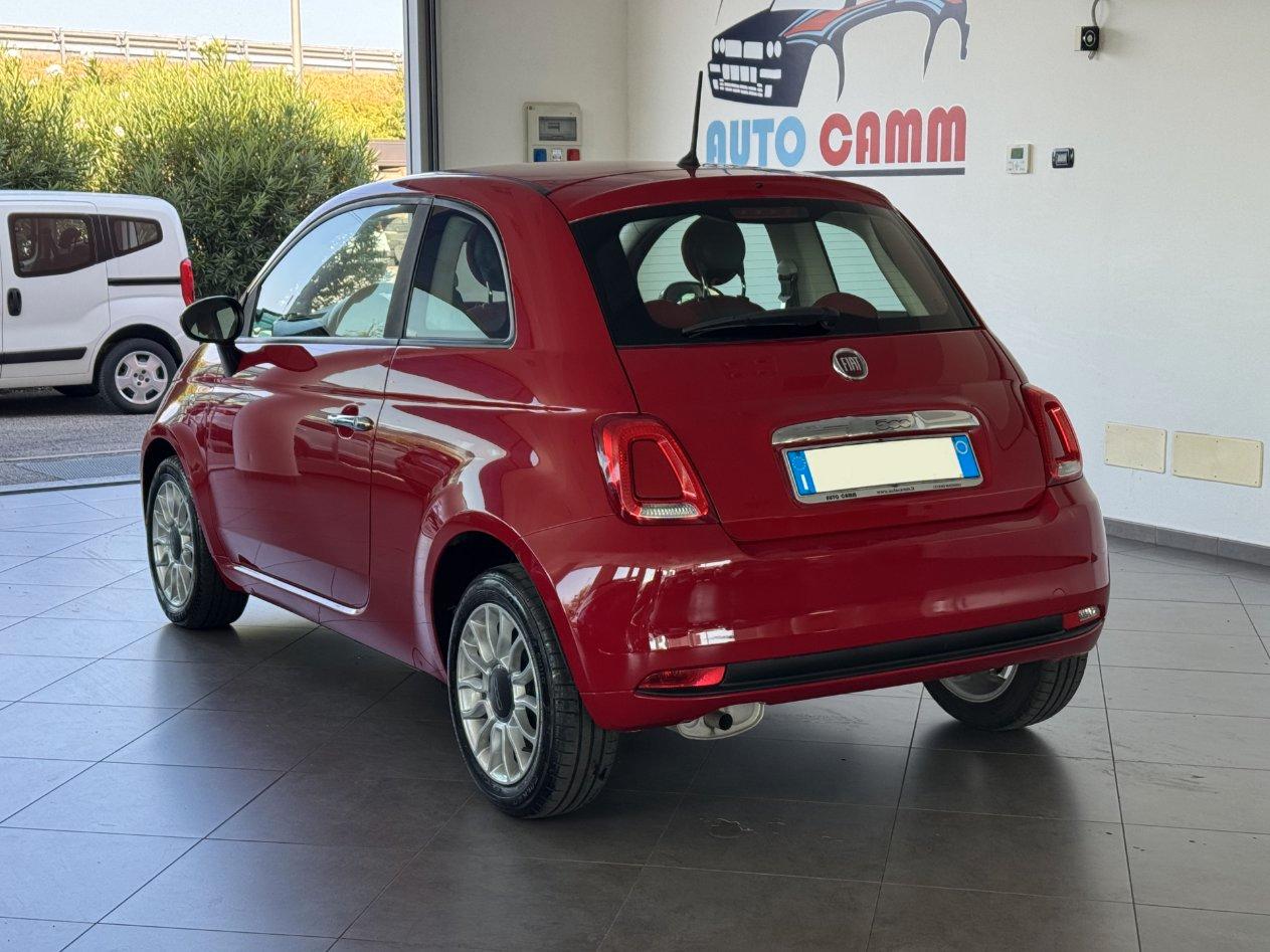 Fiat 500 1.2 Pop Star + 69cv PREZZO REALE!!!