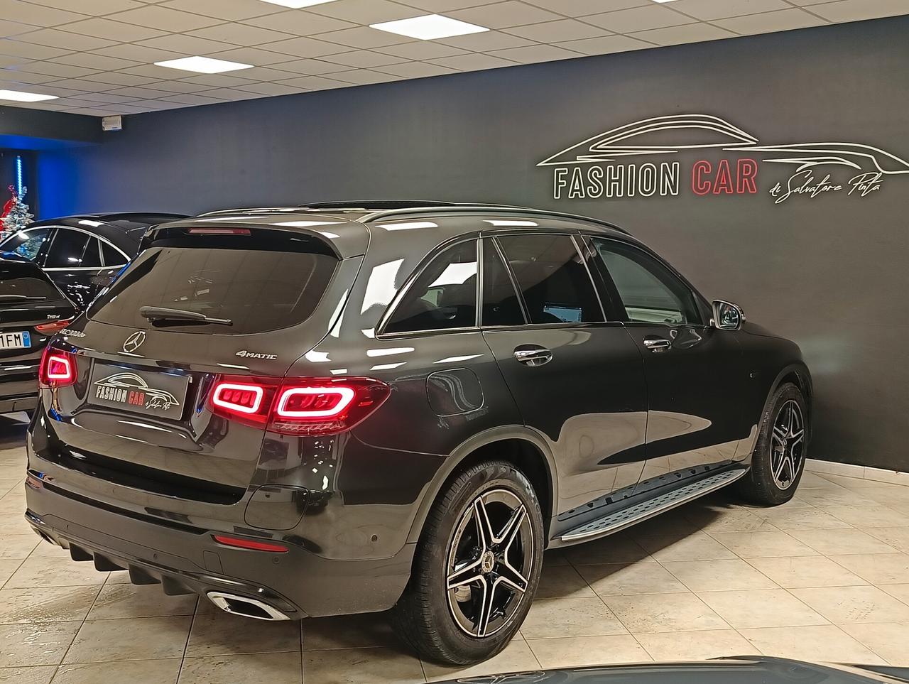 Mercedes-benz GLC 300 de 4Matic EQ-Power Premium Plus