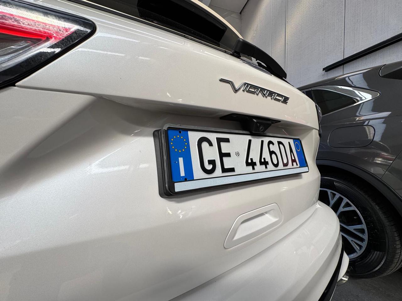 Ford Kuga 2.5 Plug In Hybrid 225 CV CVT 2WD Vignale