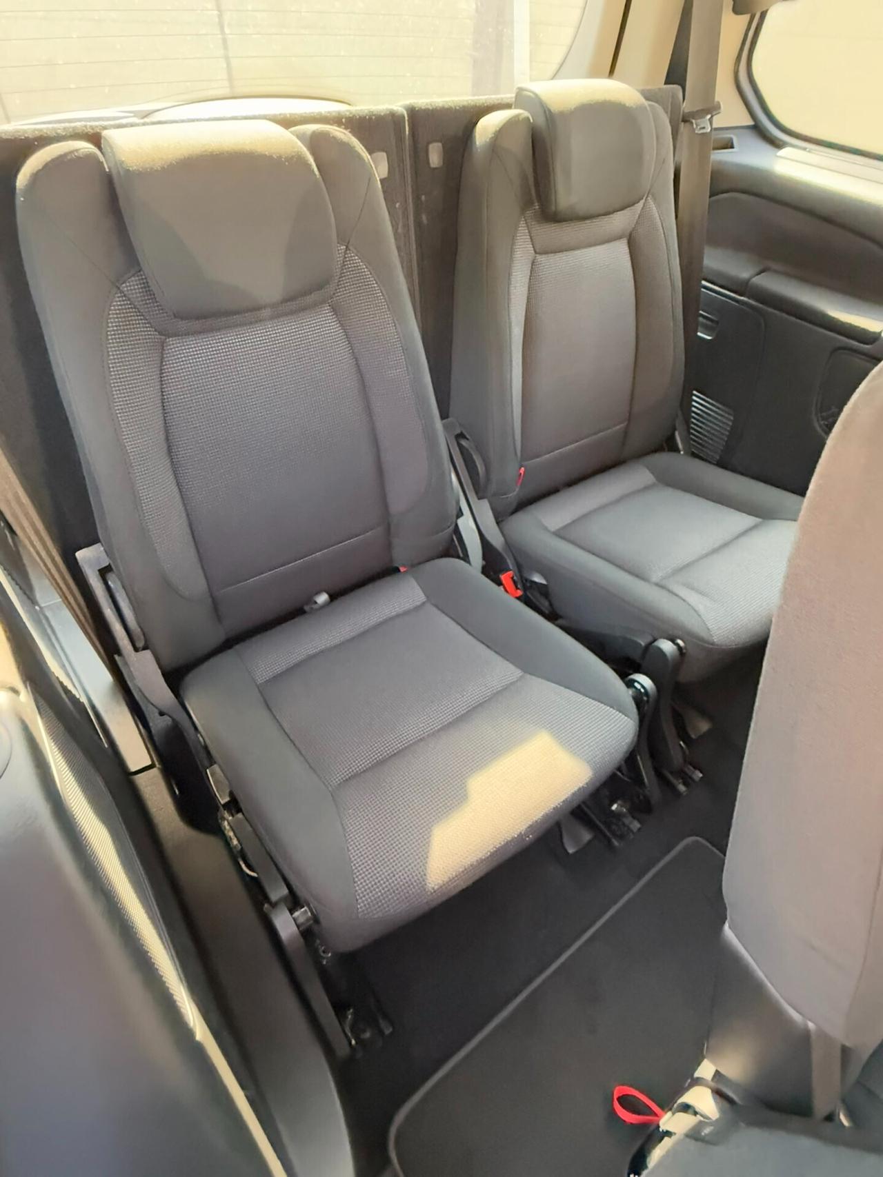 Ford Galaxy Galaxy+ 2.0 TDCi 140 CV 7 POSTI