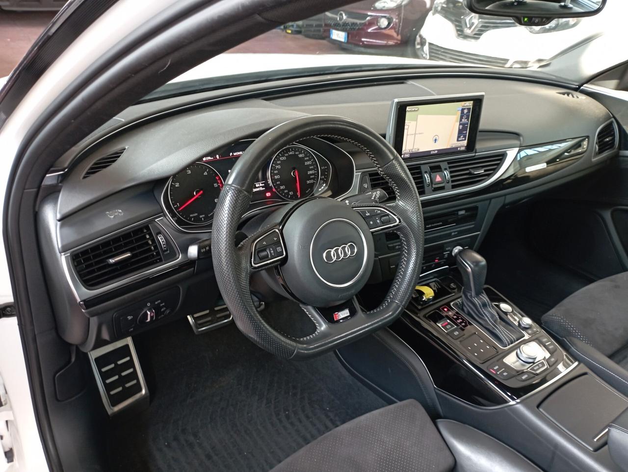 Audi A6 Avant 3.0 TDI quattro S tronic S-LINE