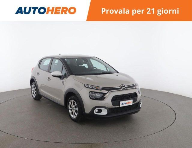 CITROEN C3 PureTech 83 S&S You