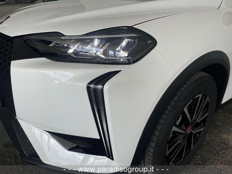 DS DS3 Performance Line E-TENSE BEV