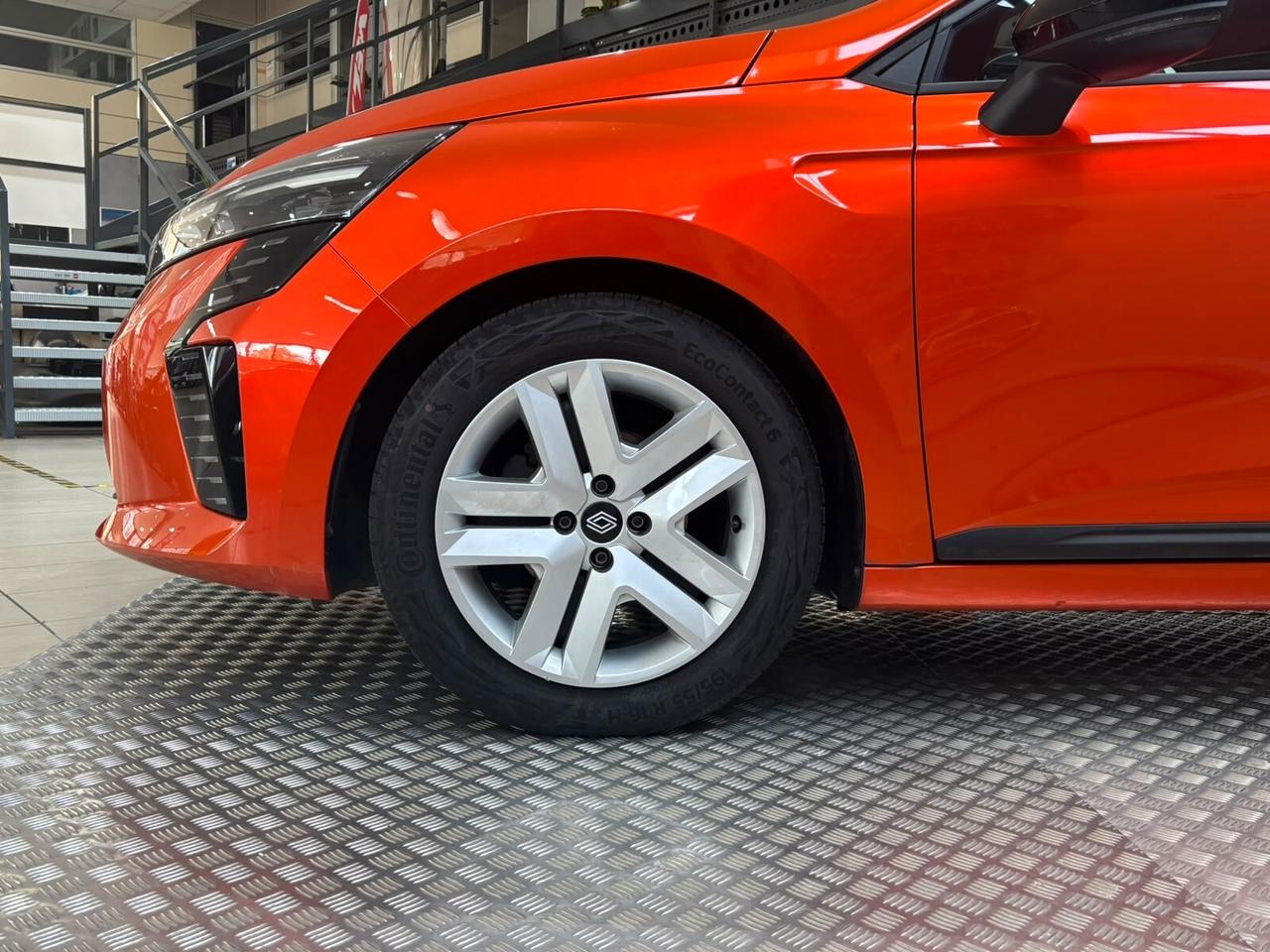 Renault Clio SCe 65 CV 5 porte Evolution