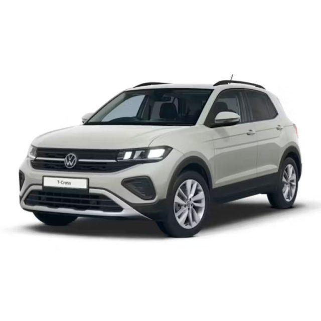 VOLKSWAGEN T-Cross 1.0 TSI 110 CV Advanced
