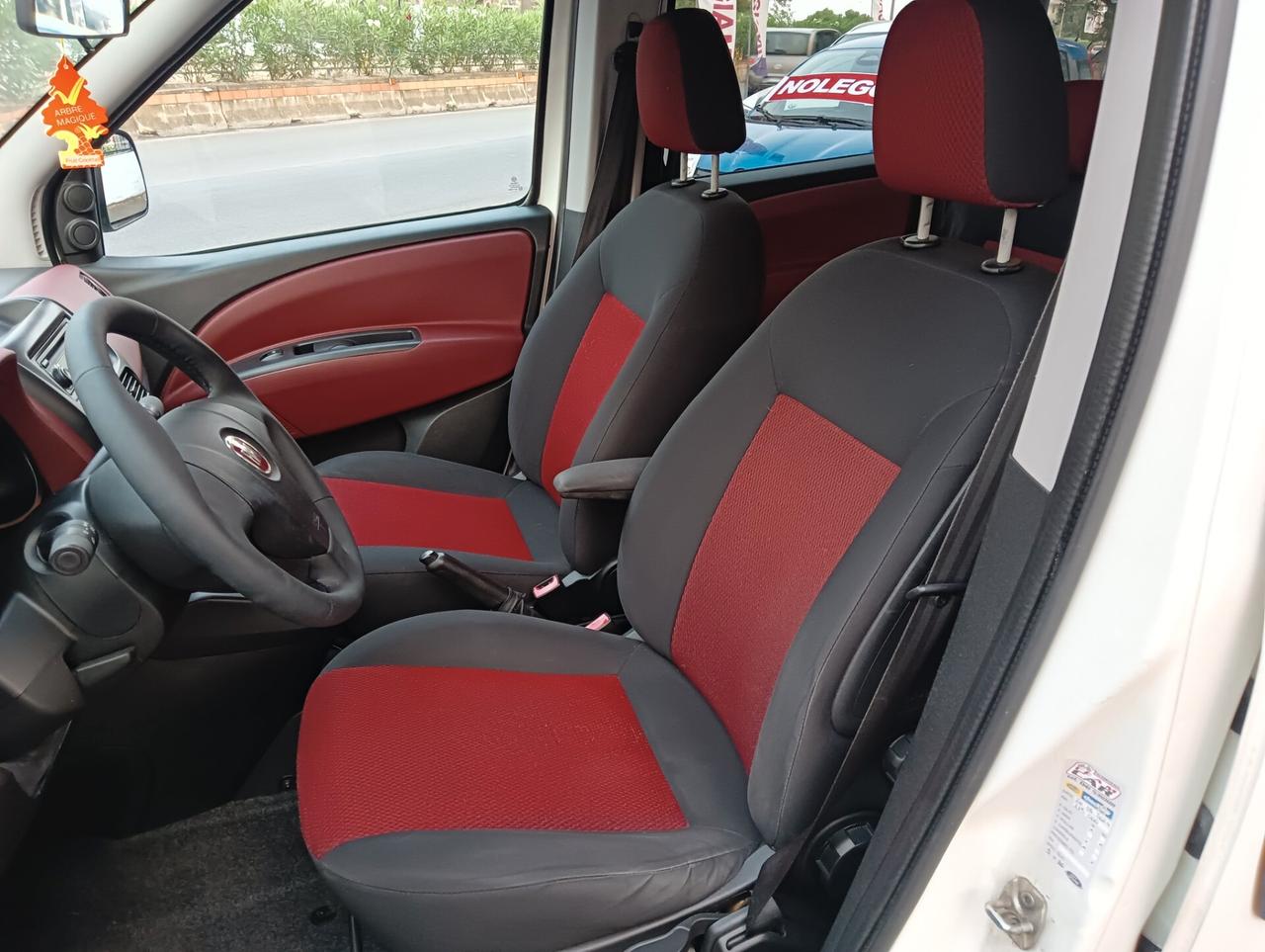 Fiat Doblo Doblò 1.6 MJT 16V 90CV Dualogic Active
