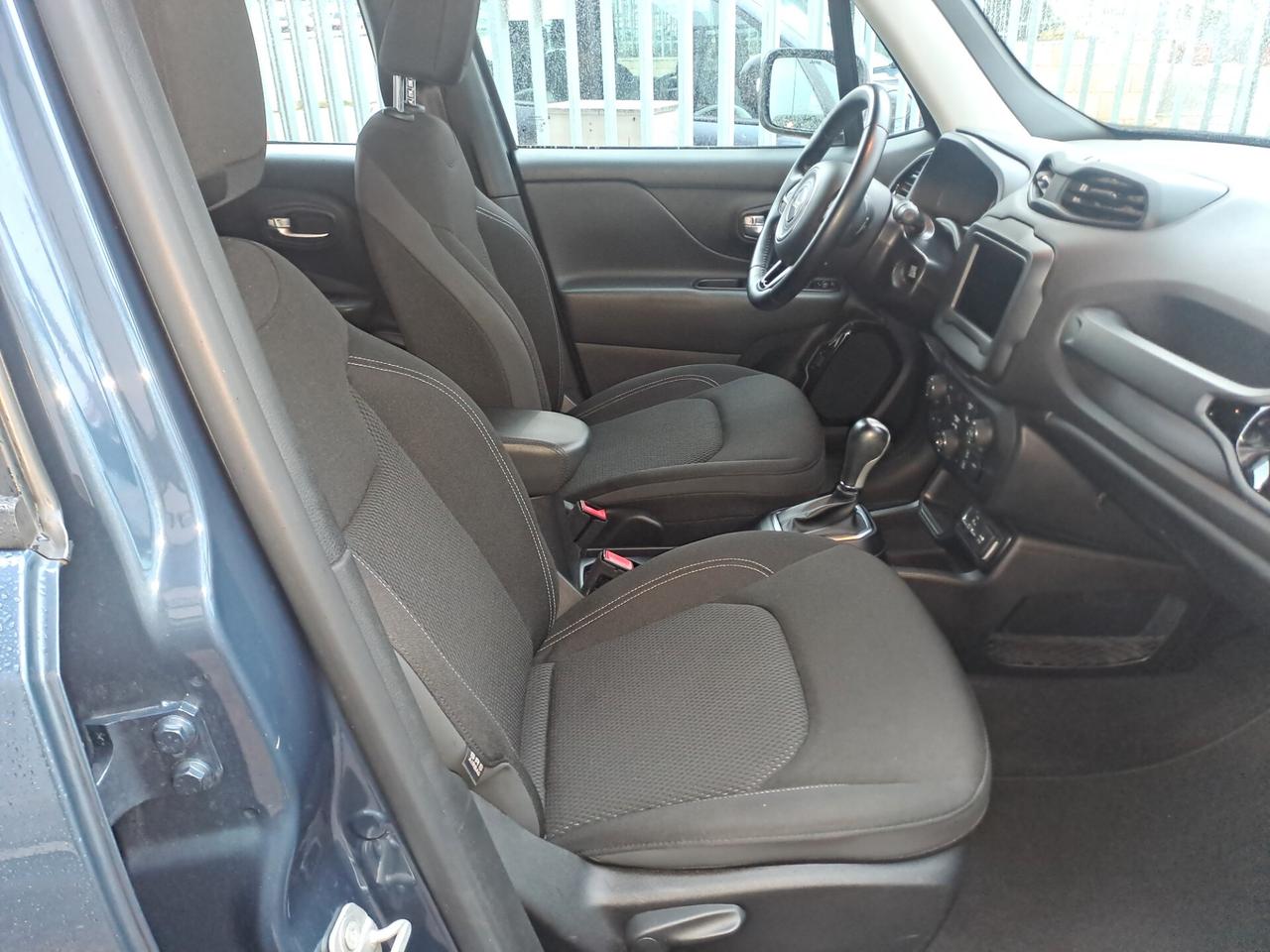 Jeep Renegade 1.6 Mjt DDCT 120 CV Night Eagle