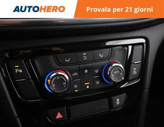 OPEL Mokka X 1.4 Turbo Ecotec 140CV 4x2 Start&Stop Innovation