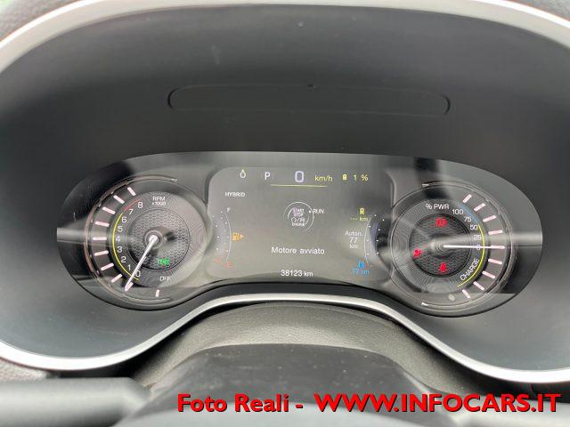 JEEP Compass 1.3 Turbo T4 190 CV PHEV AT6 4xe Limited PROMO