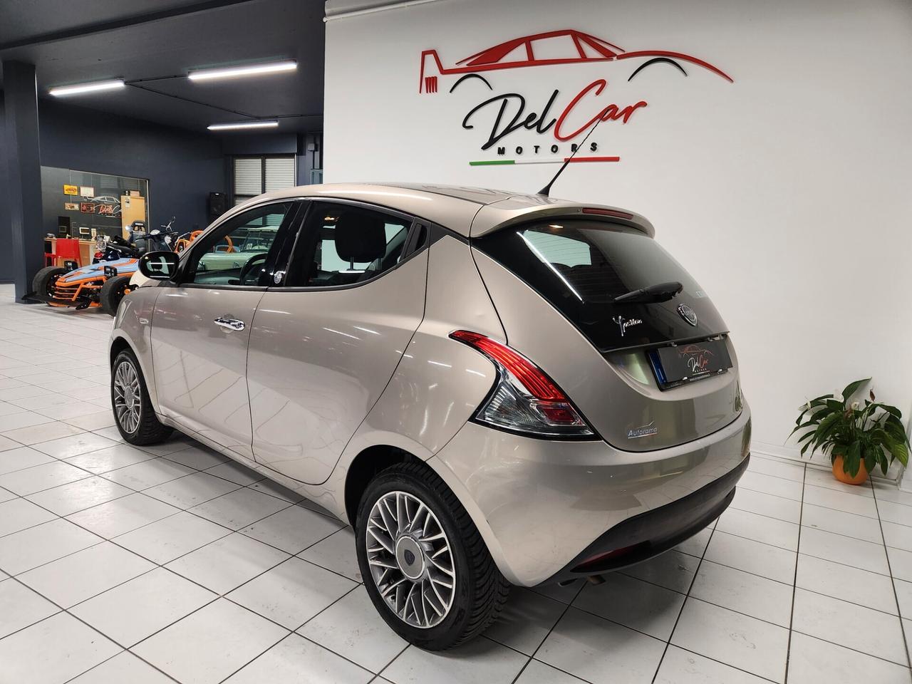 Lancia Ypsilon 1.2 69 CV 5 porte GPL Ecochic Gold Unicoproprietario