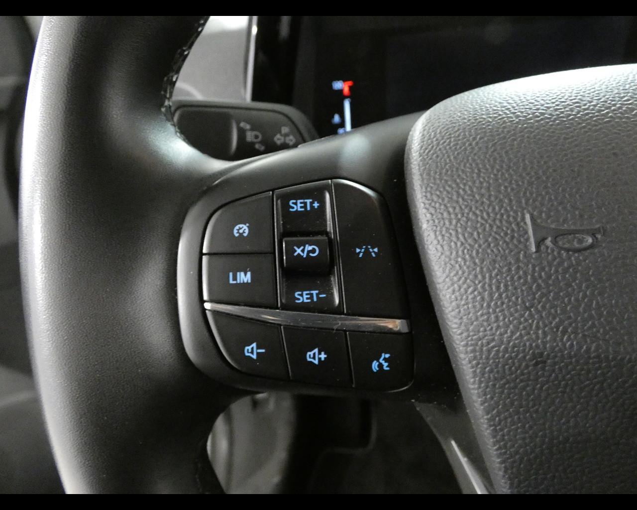 FORD Tourneo Courier 2ªs - Tourneo Courier 1.0 EcoBoost Active