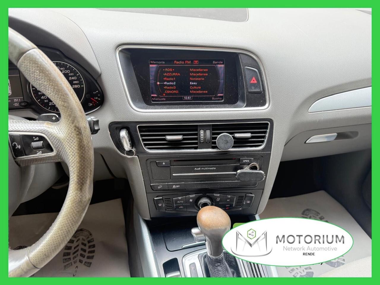 Audi Q5 2.0 TDI 170 CV quattro S tronic 07/2011