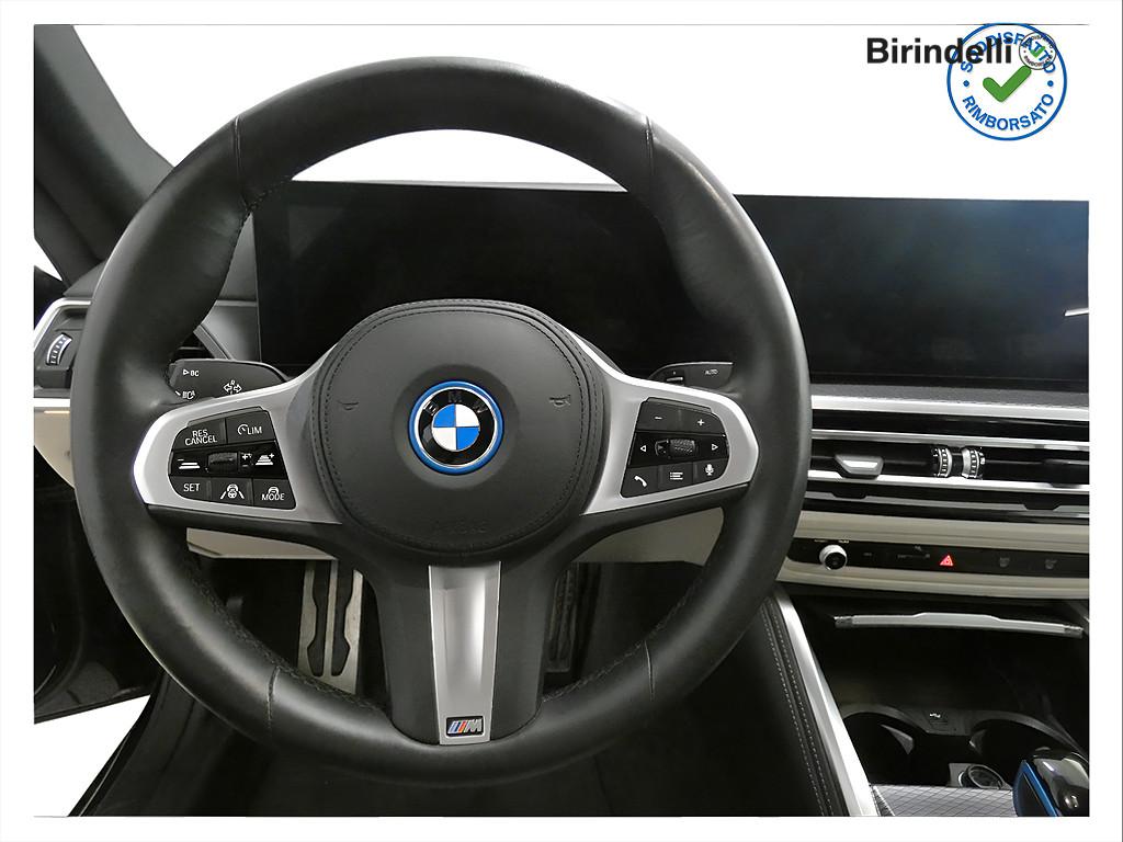 BMW i4 (G26) - i4 eDrive 40 MSport