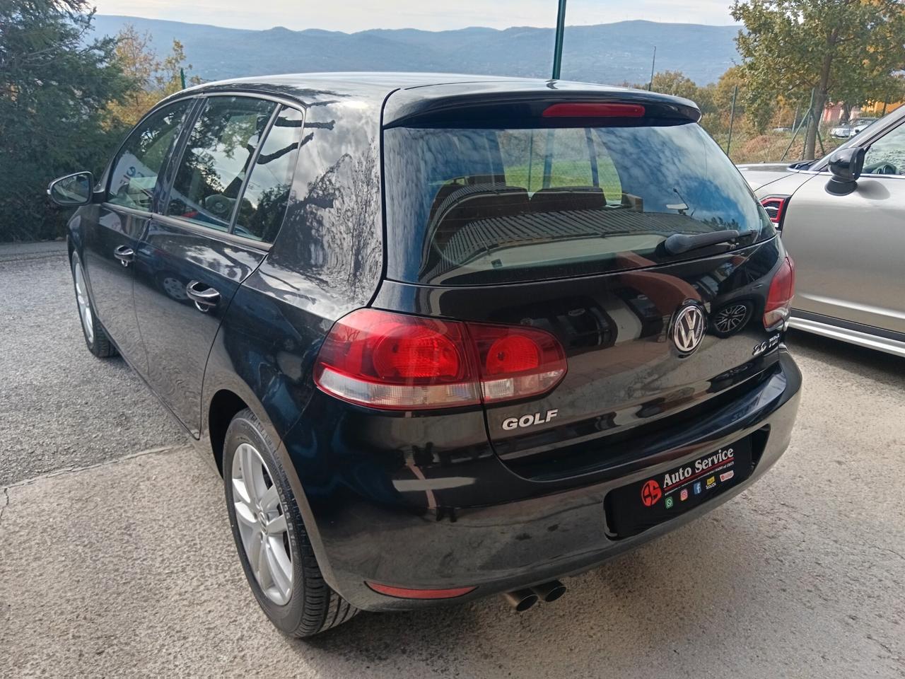 Volkswagen Golf 2.0 TDI 140CV 5P HIGHLINE - 2010