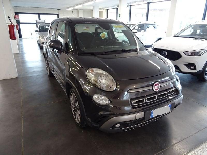 FIAT 500L 1.3 Multijet 95 CV Dualogic Cross