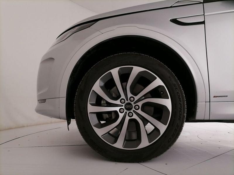 Land Rover Discovery Sport 2.0d i4 mhev R-Dynamic SE awd 150cv auto