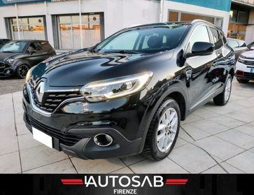 RENAULT Kadjar Blue dCi 4wd Hypnotic Sport Edition Navi