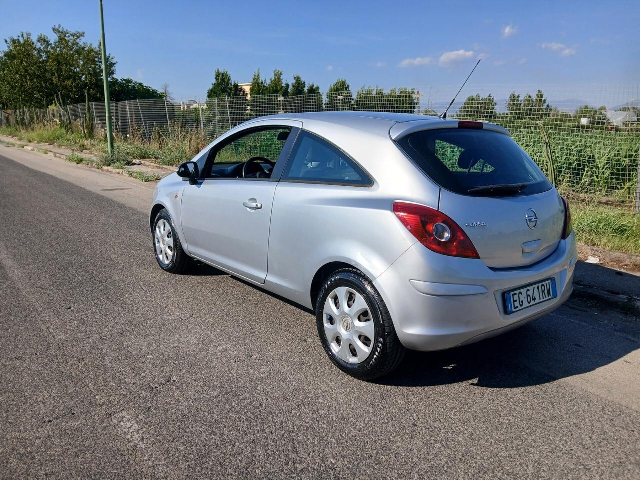 Opel Corsa 1.3 CDTI 75CV 115 MILA KM