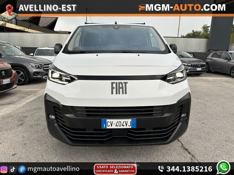 Fiat Scudo 1.5 BlueHDi 120 CV