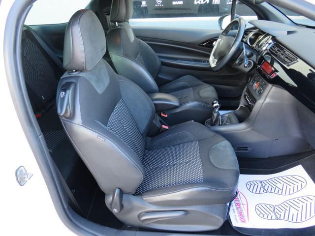 DS AUTOMOBILES DS 3 1.4 HDi 70 So Chic