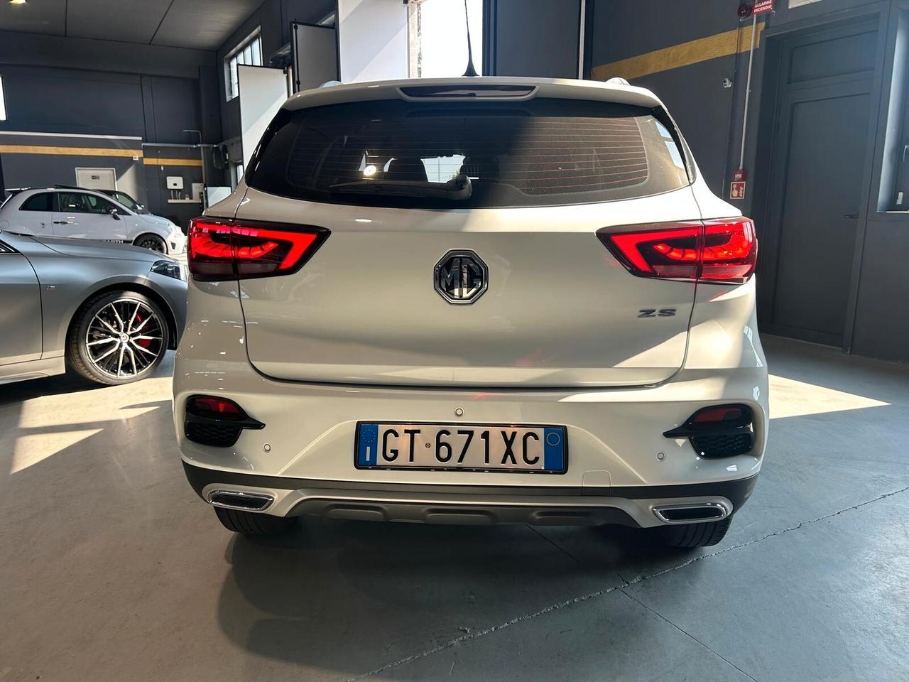 Mg ZS 1.5 VTi-tech Comfort / PREZZO PROMO DRIVE