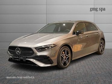 Mercedes-Benz Classe A 180d AMG Line Advanced Plus auto KM0