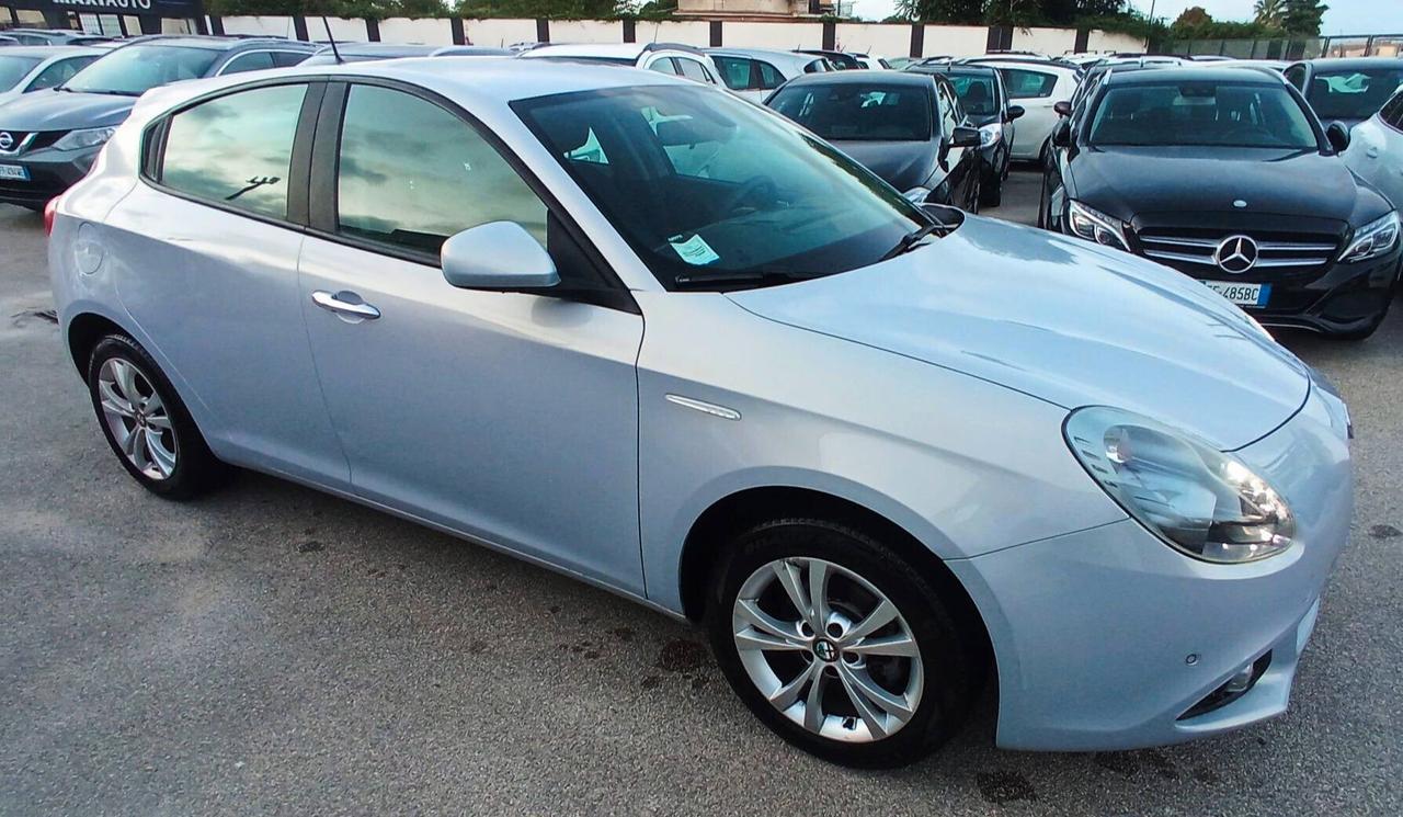 Alfa Romeo Giulietta MJT