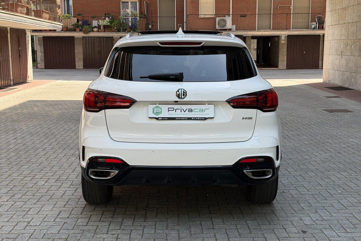 MG HS 1.5T-GDI Luxury