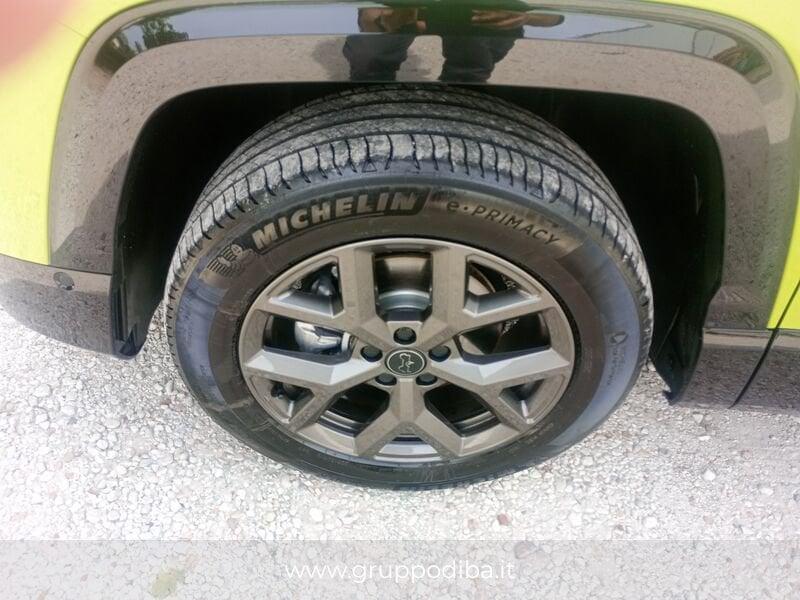 Jeep Compass e-Hybrid Nuova First Edition 1.2