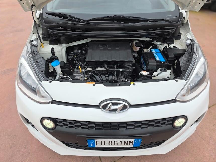 Hyundai i10 1.0 MPI Login