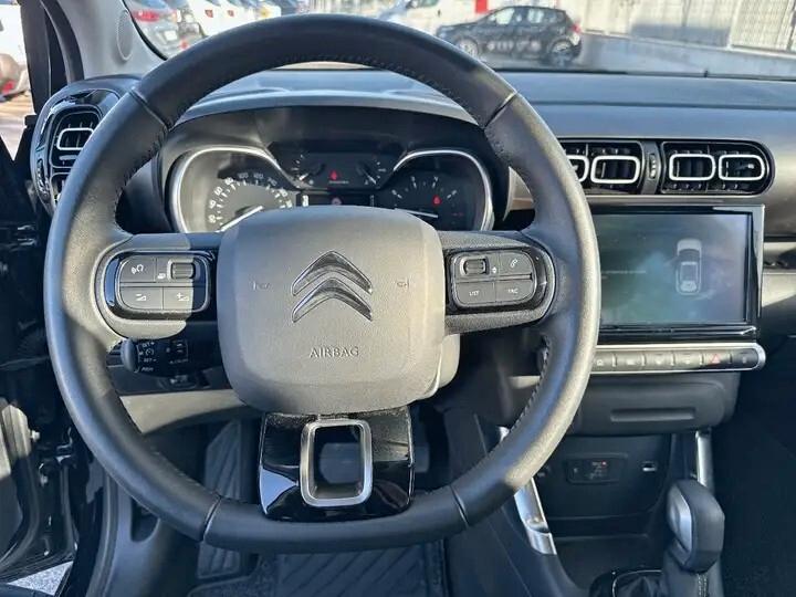 Citroen C3 Aircross PureTech 130 S&S EAT6 Max