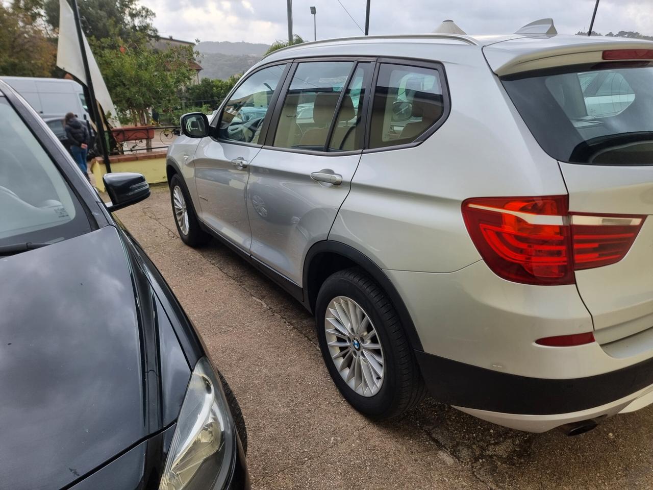 Bmw X3 xDrive20d Futura