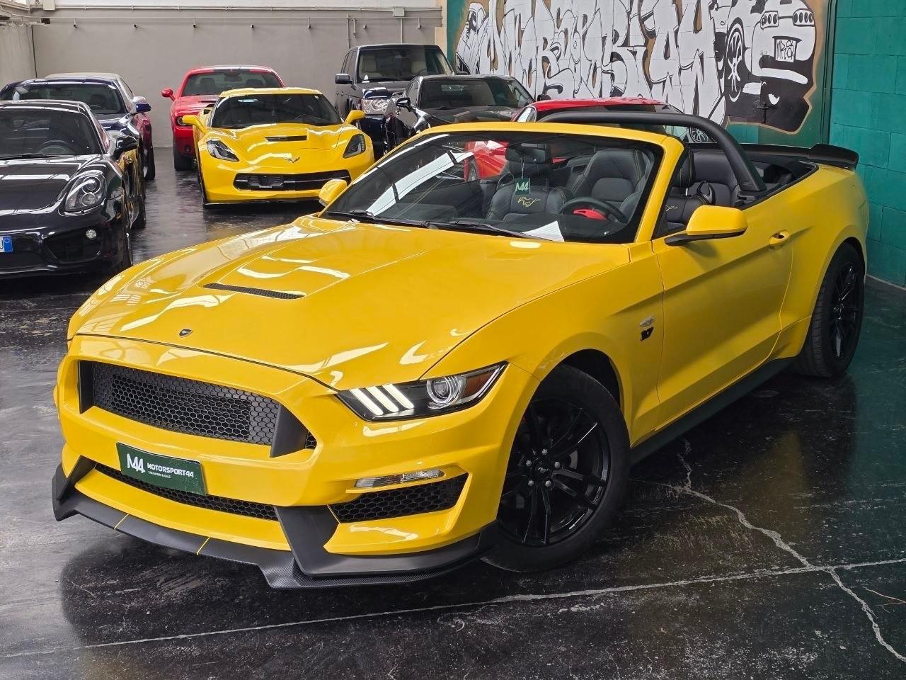 Ford Mustang 3.7 V6 Cabrio