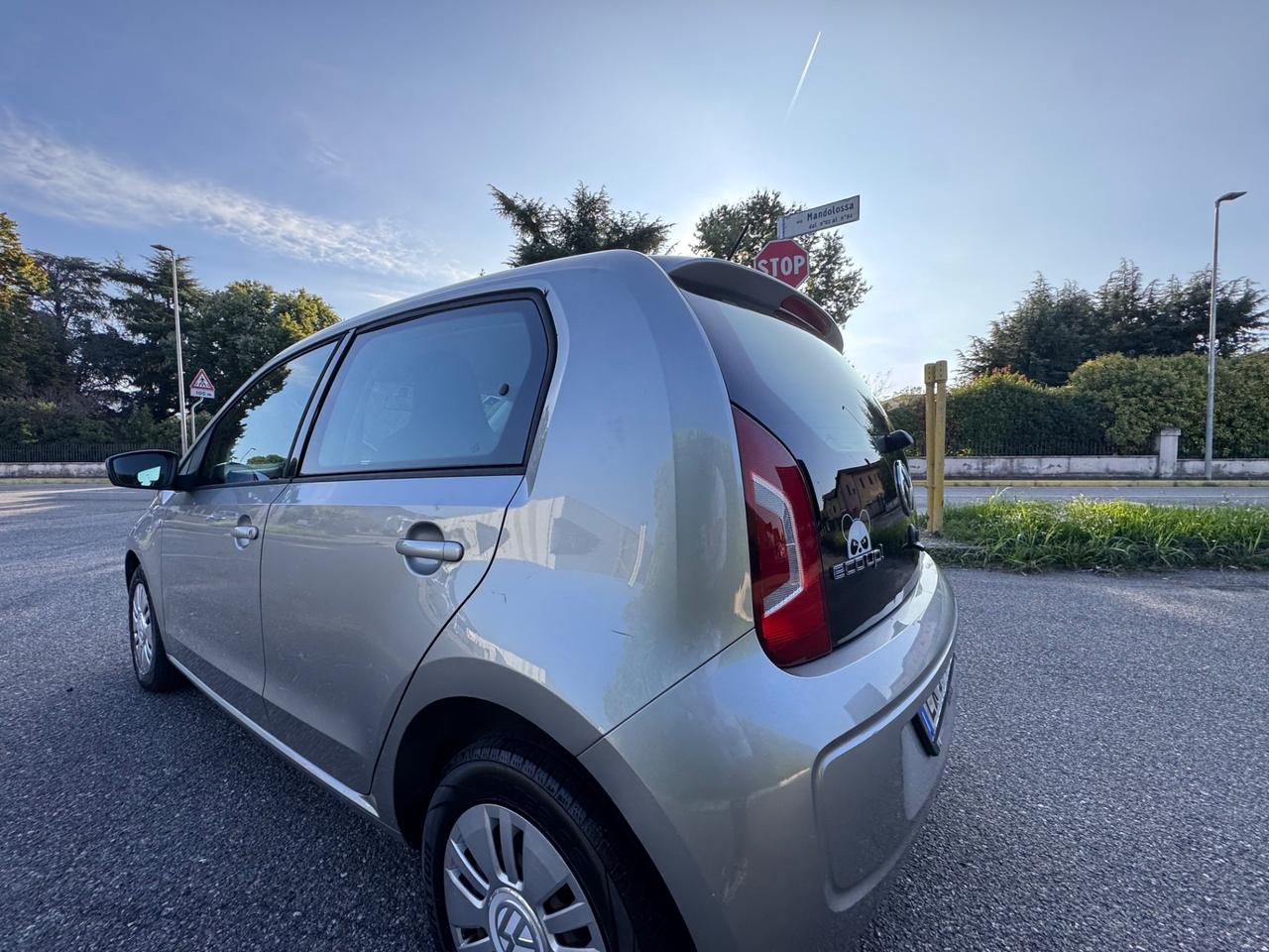 Volkswagen up! 1.0 5p. eco high BlueMotion Technology