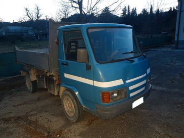 Effedi Gasolone 28 1.9 diesel TSP Rib. Trilaterale