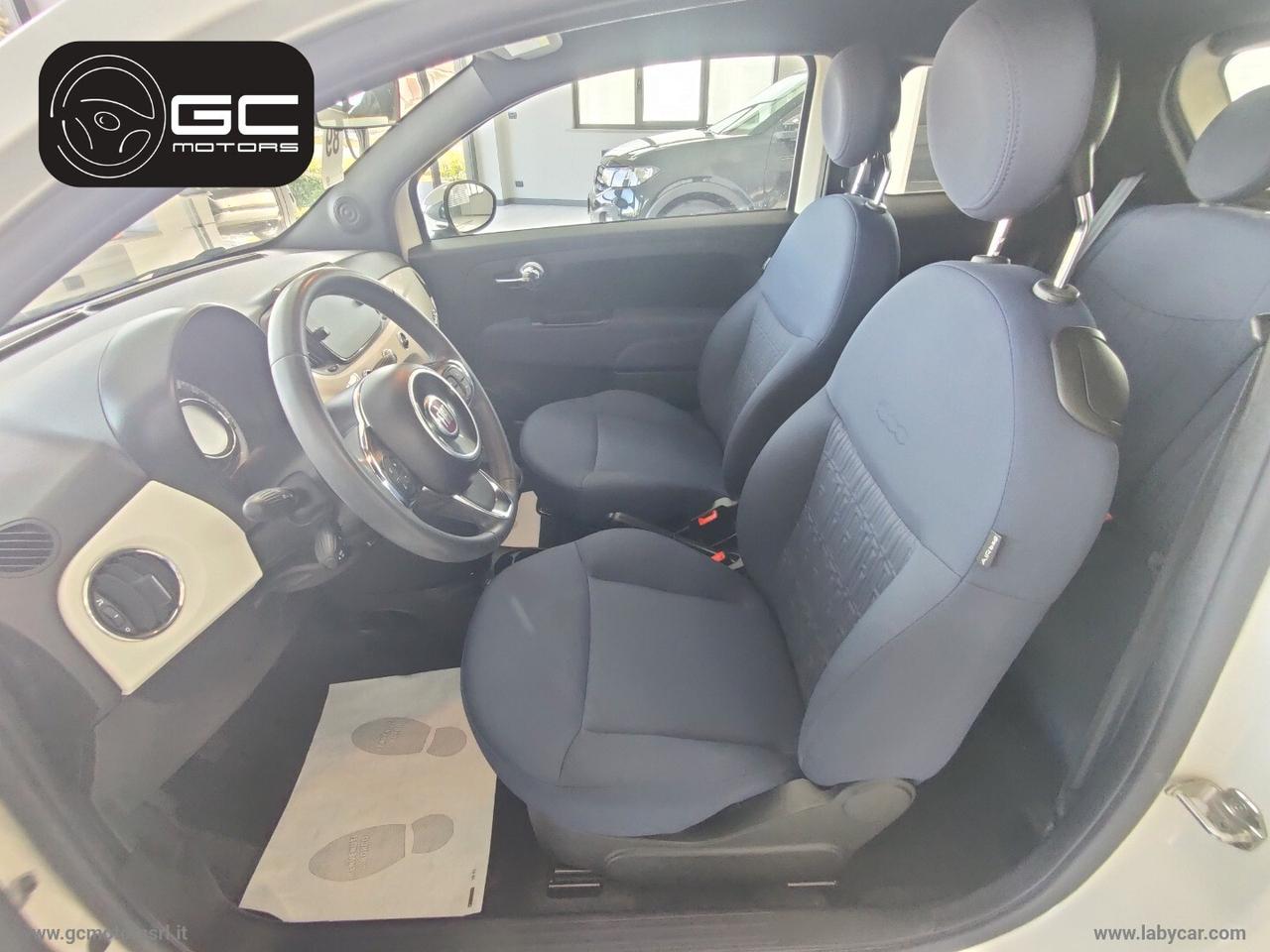 Fiat 500 1.0 Hybrid Cult