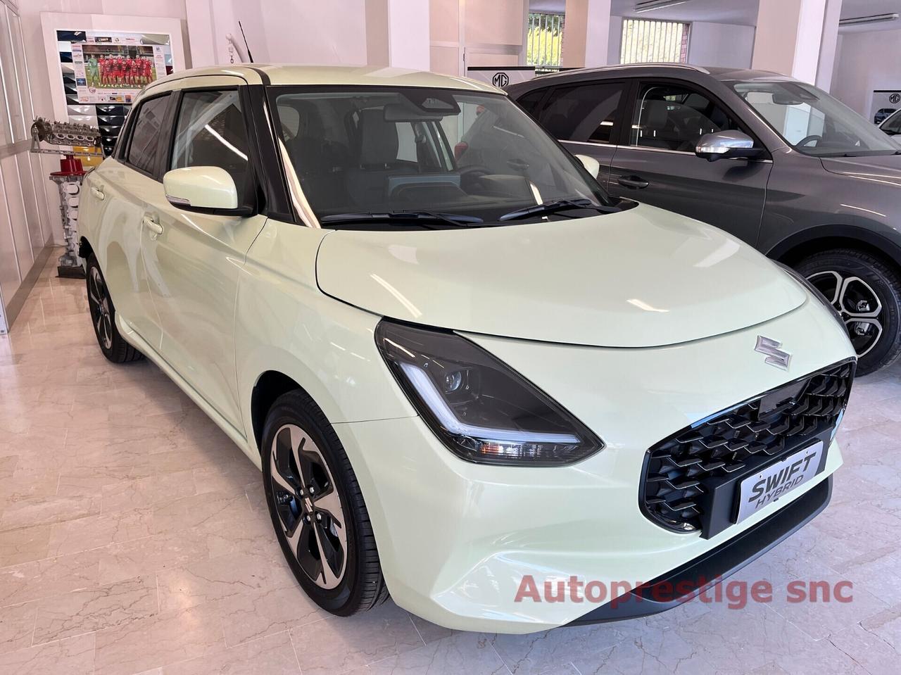 Suzuki Swift 1.2 Hybrid Waku