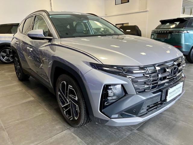 HYUNDAI Tucson 1.6 CRDI 48V DCT Exellence