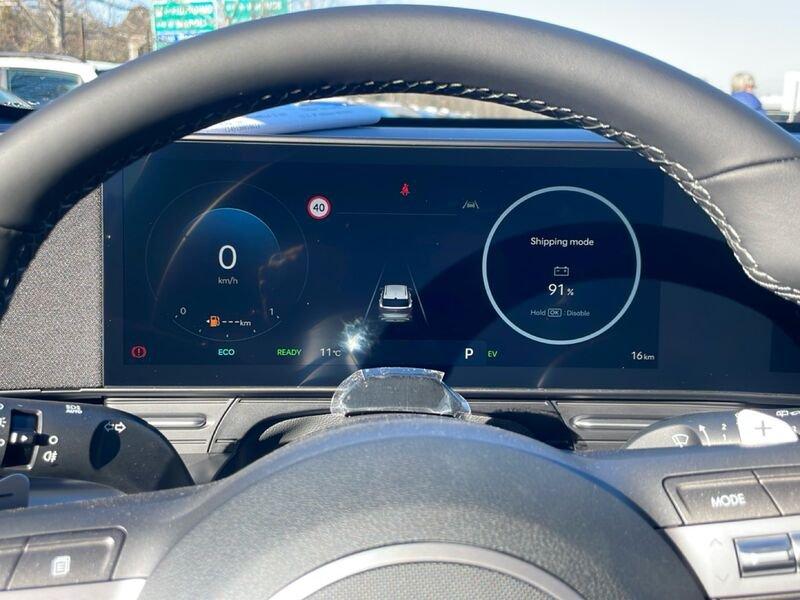 Hyundai Kona II 2023 1.6 gdi hev Business 2wd 138cv dct