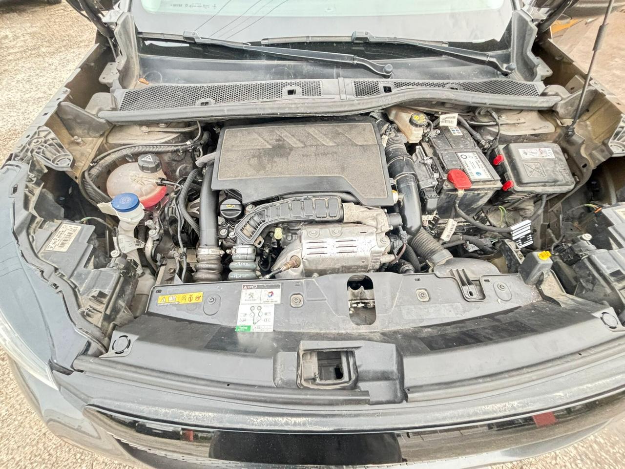 Peugeot 2008 PureTech 130 S&S EAT8 Style