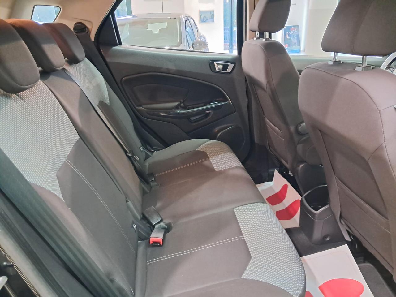 Ford EcoSport 1.5 TDCi 95 CV Plus