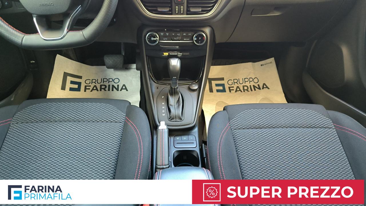 FORD Puma II 2020 - Puma 1.0 ecoboost h ST-Line s&s 125cv auto