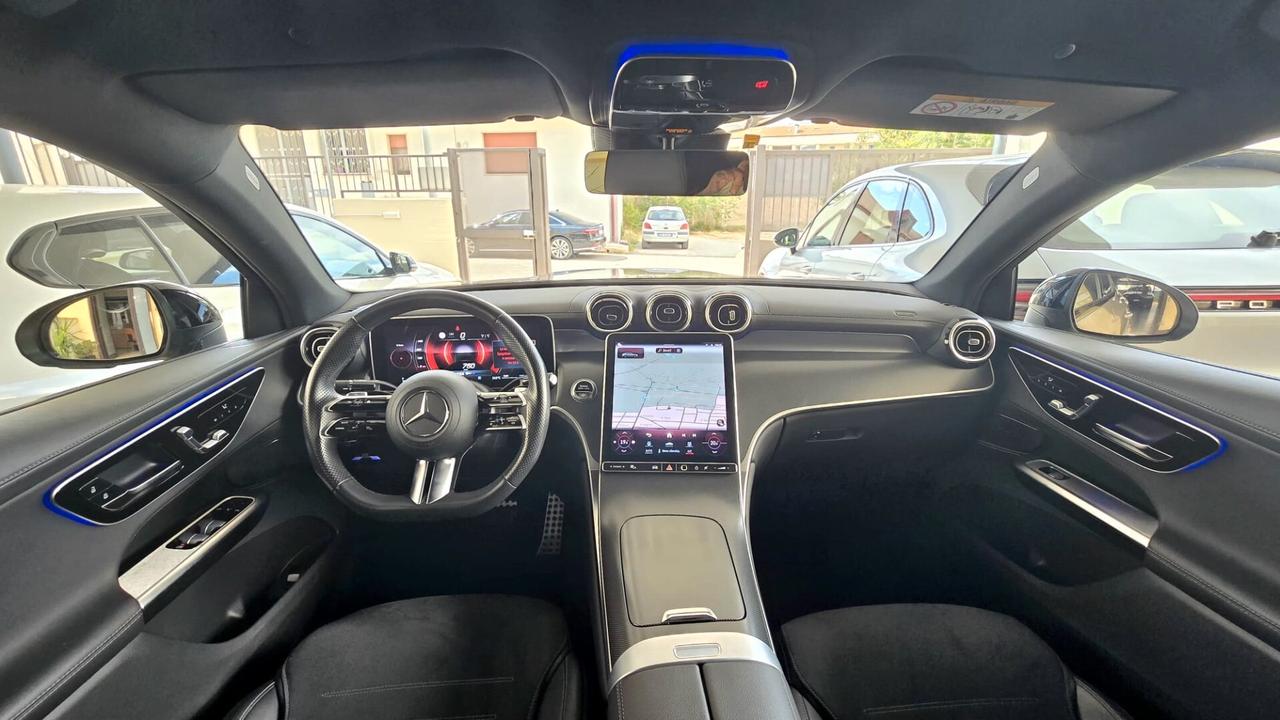 MB GLC 220d COUPE PREMIUM PLUS AMG LINE MHEV 4MATIC