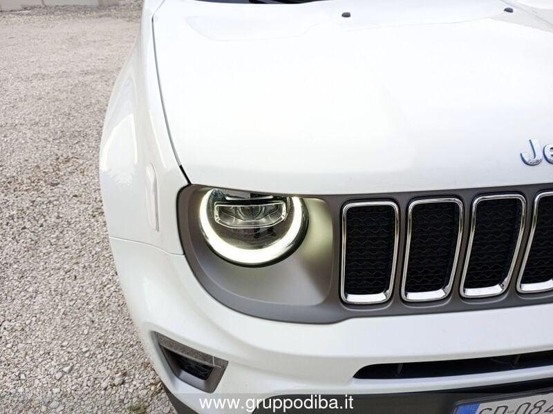 Jeep Renegade 2019 Benzina 1.3 t4 phev Limited 4xe at6