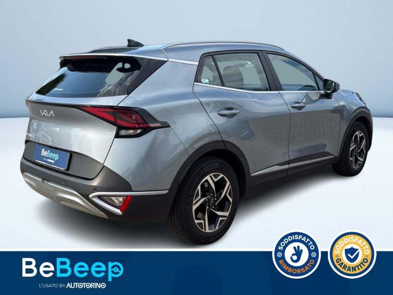 Kia Sportage 1.6 TGDI MHEV BUSINESS DCT