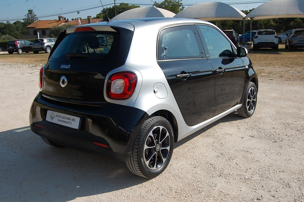 Smart ForFour 70 1.0 Passion