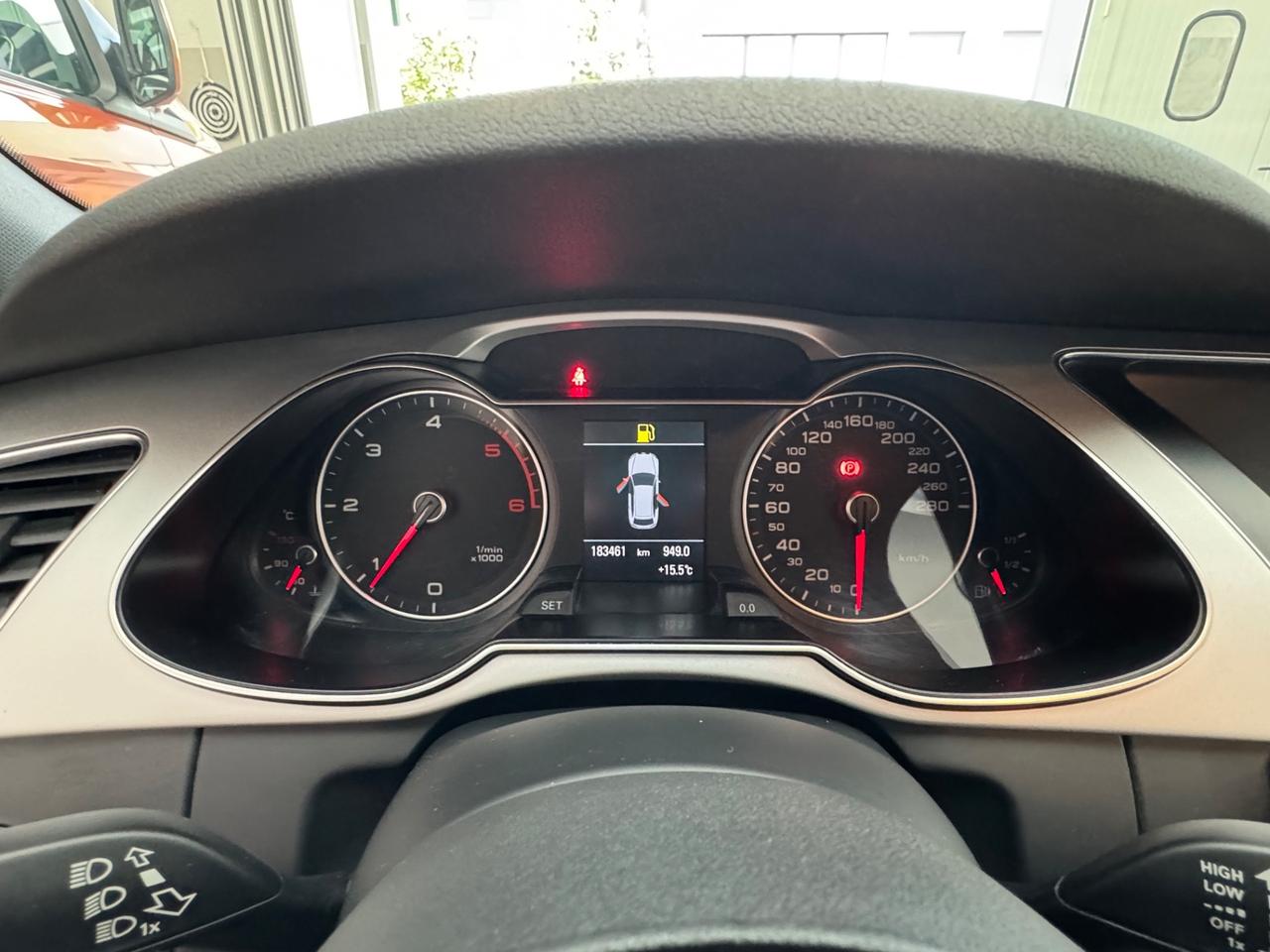 Audi A4 Avant 2.0 TDI 150 CV S-LINE TOTALE