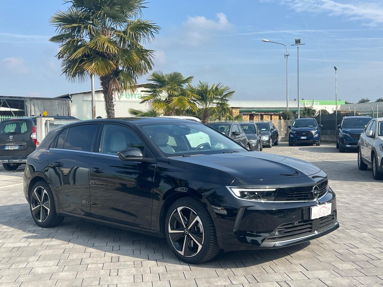 Opel Astra 1.6 Plug-in Hybrid 150 CV Elegance FINANZIABILE