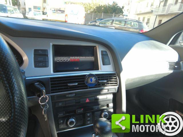 AUDI A6 Avant 3.0 V6 TDI 240 CV quattro tiptronic S line