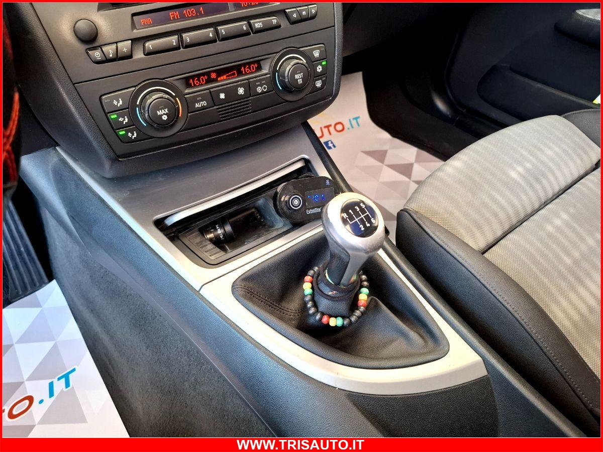 BMW 120d 2.0 Attiva (TETTUCCIO APRIBILE)